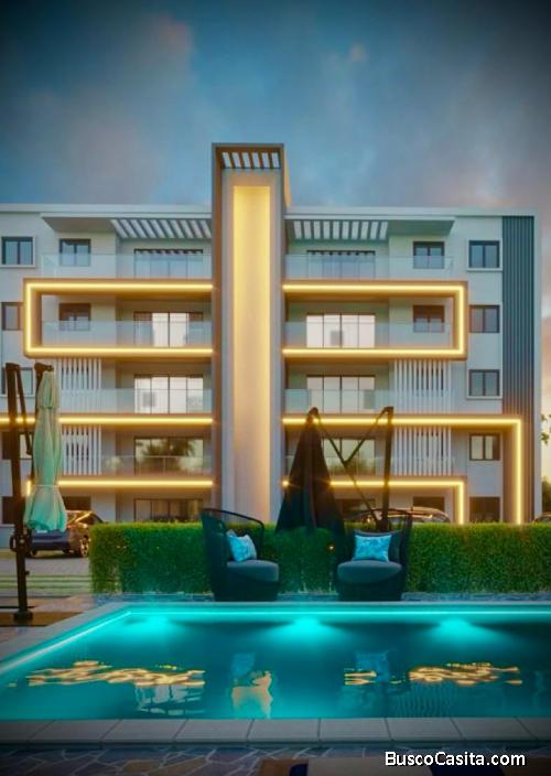 APARTAMENTOS MODERNOS DE VENTA EN JARABACOA