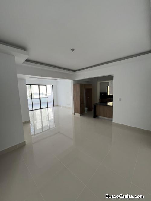 Apartamento en Alquiler con Línea blanca en Mirador Sur, Distrito Nacional, Santo Domingo.