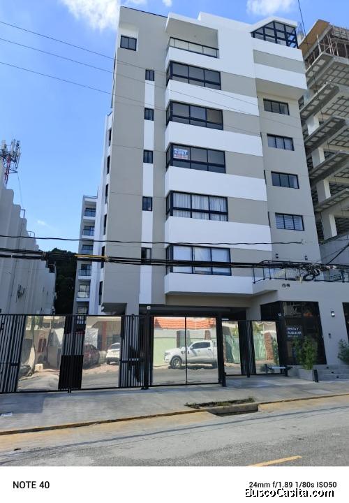 Apartamento en alquiler de una habitación en Zona Universitaria