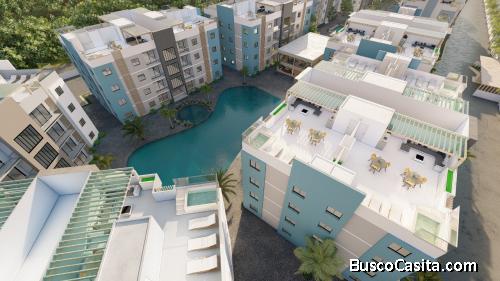 Apartamento en Punta Cana