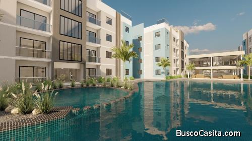 Apartamento en Punta Cana