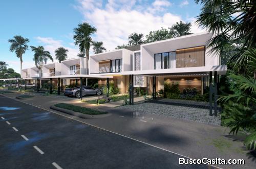 Villa en Punta Cana