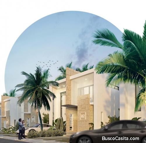 Villa en Punta Cana