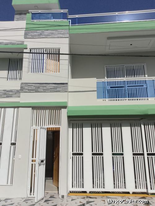 Apartamento en Autopista San Isidro