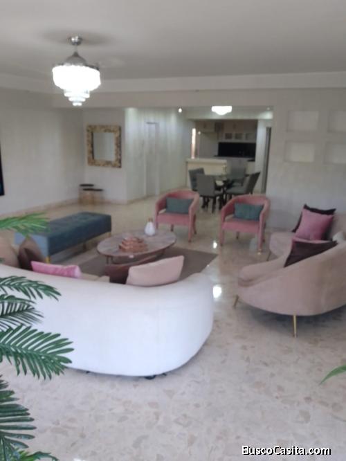 Apartamento en Venta de 3 habitaciones en Bella Vista, Distrito Nacional, Santo Domingo.