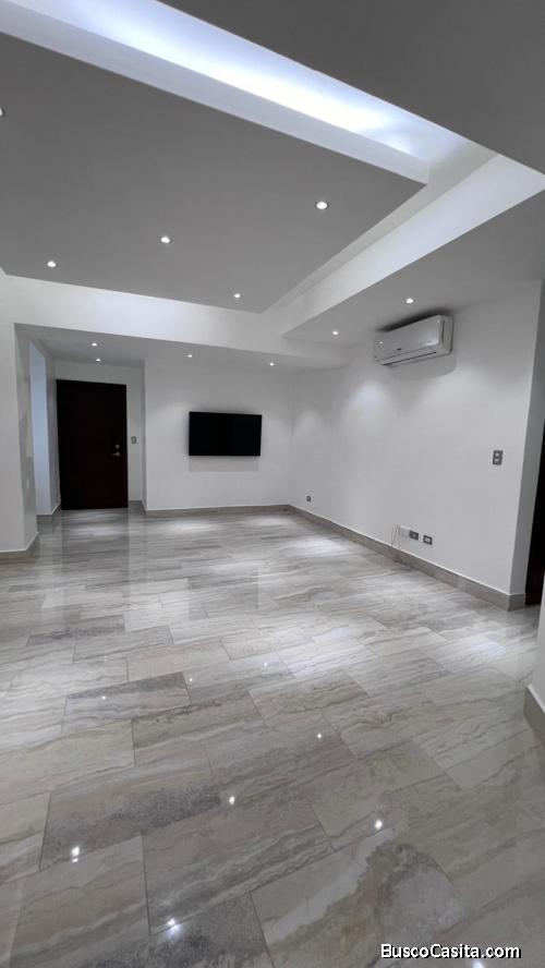 Amplio Apartamento en alquiler en Serralles con Linea blanca