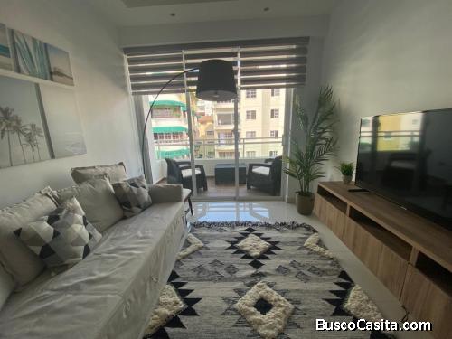 Apartamento en alquiler en Bella Vista