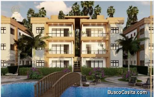 7200- PROYECTO RESIDENCIAL EN BÁVARO, PUNTA CANA 