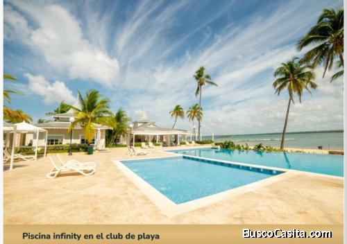 7200- APTO. EN PLAYA NUEVA, LA ROMANA 