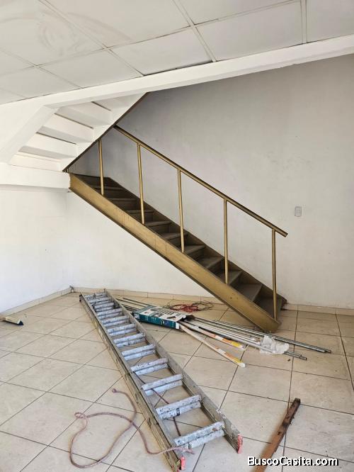 Arriendo Nave de 760 m2 próximo Autopista Duarte