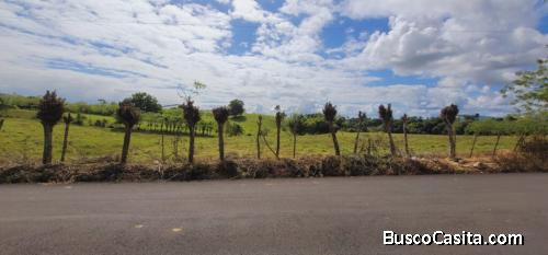 2603- FINCA EN RÍO SAN JUAN 