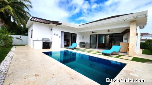 3230- VILLA EN SOSÚA OCEAN VILLAGE, SOSÚA 