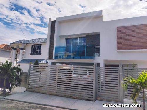 6201- CASA EN CERRO ALTO, SANTIAGO 