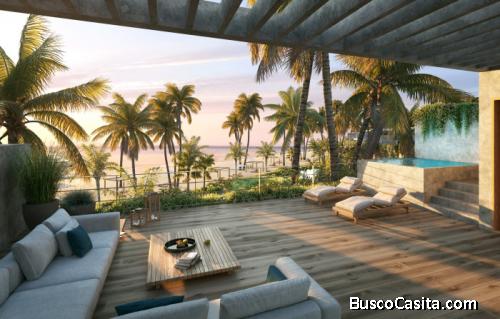 Apartamento Totalmente amueblado en Venta en Las Terrenas