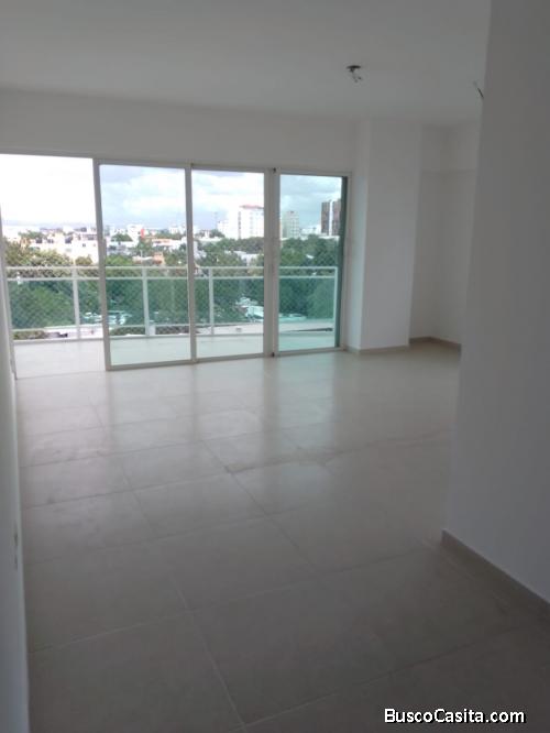 Apartamento en Alquiler en Evaristo Morales