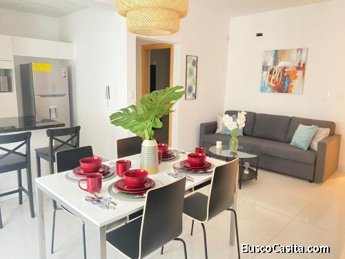 Apartamento en venta de 1 habitación en Bella Vista, Distrito Nacional, Santo Domingo.