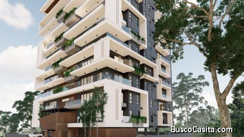 APARTAMENTOS DE VENTA EN SANTIAGO DE LOS CABALLEROS