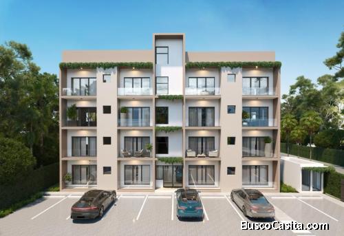 APARTAMENTOS DE VENTA EN SANTIAGO DE LOS CABALLEROS