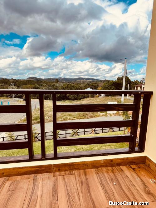 VILLA DE VENTA EN JARABACOA