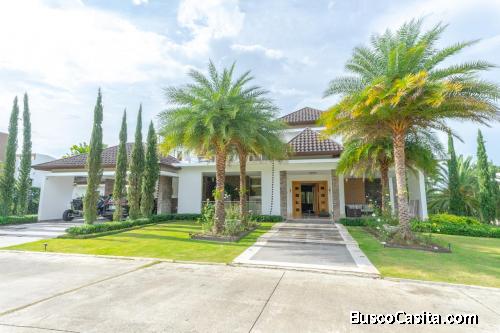 CASA LUXURY DE VENTA EN JARABACOA