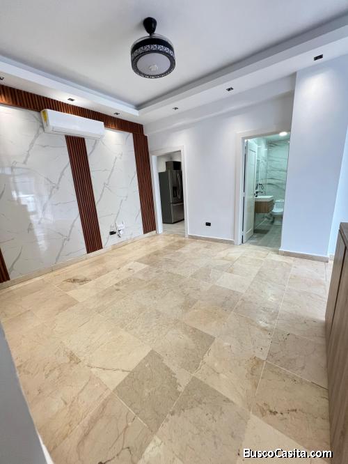 Apartamento en alquiler con Linea Blanca en Piantini