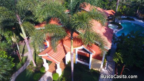 VILLA DE VENTA EN PROYECTO DE VILLA ALTAGRACIA