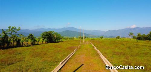 SOLARES DE VENTA EN PROUECTO DE BONAO