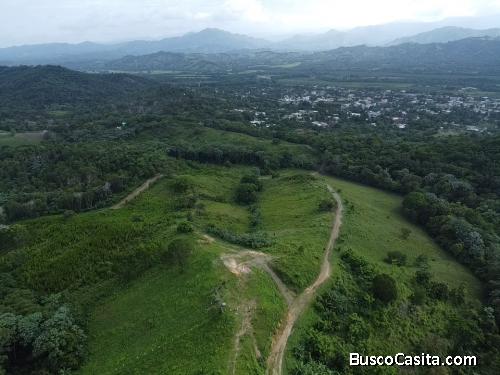 SOLARES DE VENTA EN PROYECTO ECOTURISTICO DE VILLA ALTAGRACIA