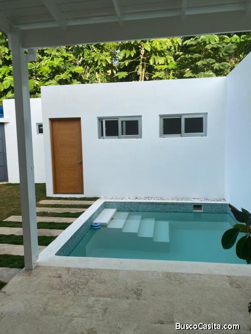 TOWNHOUSE DE VENTA EN LAS TERENAS