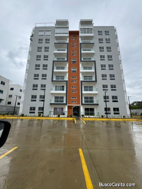 Apartamento nuevo a estrenar en san isidro