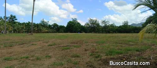 SOLARES DE VENTA EN PROYECTO ECOTURISTICO DE BONAO