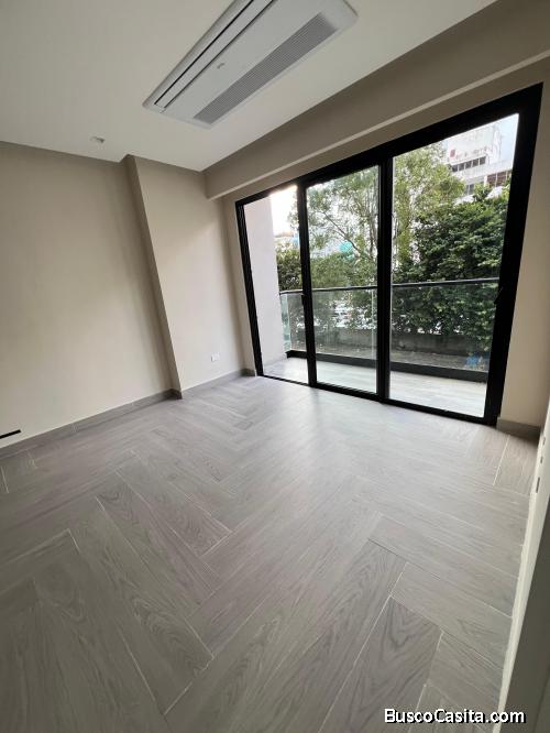 Apartamento con Línea Blanca en alquiler en Naco, Distrito Nacional, Santo Domingo