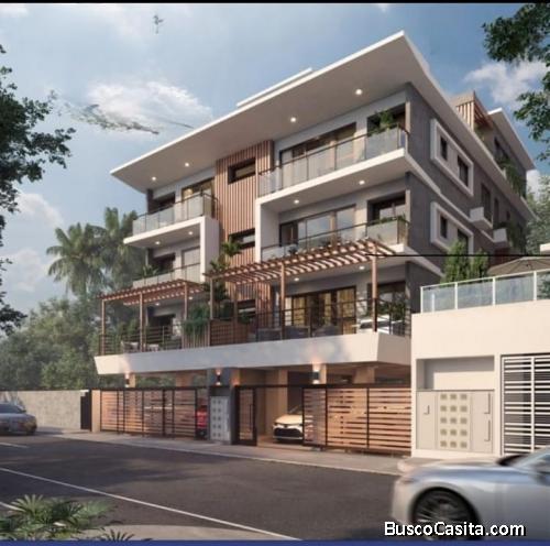 Apartamento en Venta en la URB. TROPICAL