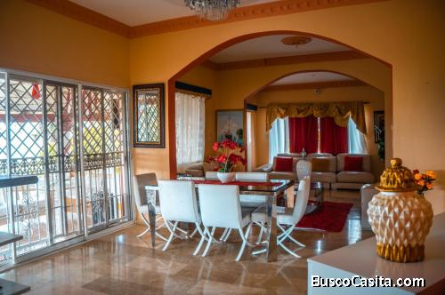 Villa amueblada en Venta en Pedro Bran