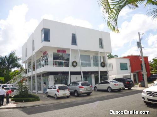 Local Comercial en Alquiler en el Julieta 2do nivel