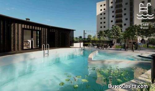 APARTAMENTOS DE VENTA EN SANTIAGO DE LOS CABALLEROS