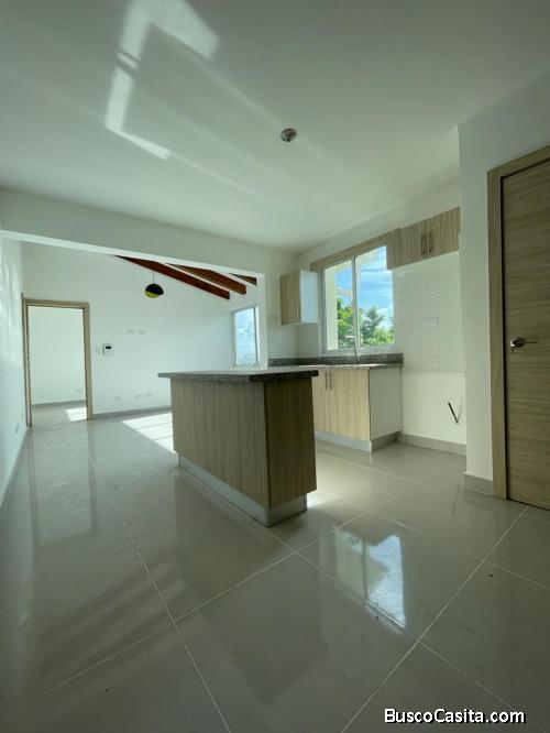 APARTAMENTO DE VENTA EN SANTIAGO