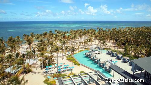 Apartamento en Venta en Proyecto con Campo de Golf en Punta Cana