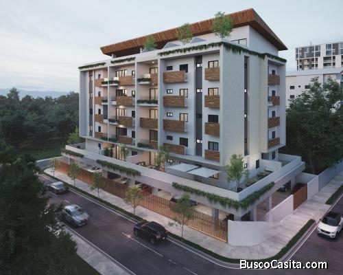 Apartamento en venta de 2 Habitaciones en Prado oriental