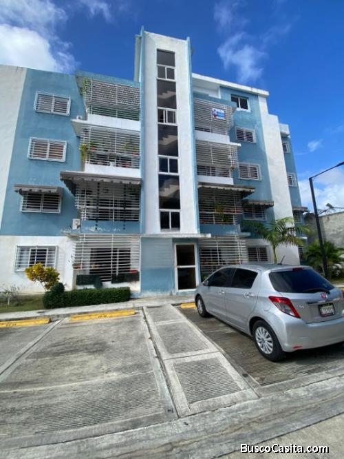 Apartamento En Venta En El Residencial Lp 9 En Alameda