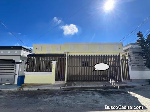 CASA ECONOMICA DE VENTA EN SANTIAGO