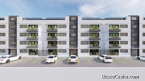 APARTAMENTOS DE VENTA EN SANTIAGO DE LOS CABALLEROS