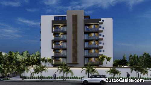 APARTAMENTOS DE VENTA EN SANTIAGO DE LOS CABALLEROS