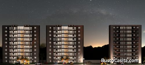 APARTAMENTOS DE VENTA EN SANTIAGO DE LOS CABALLEROS