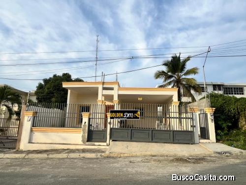 CASA DE VENTA EN SANTIAGO DE LOS CABALLEROS