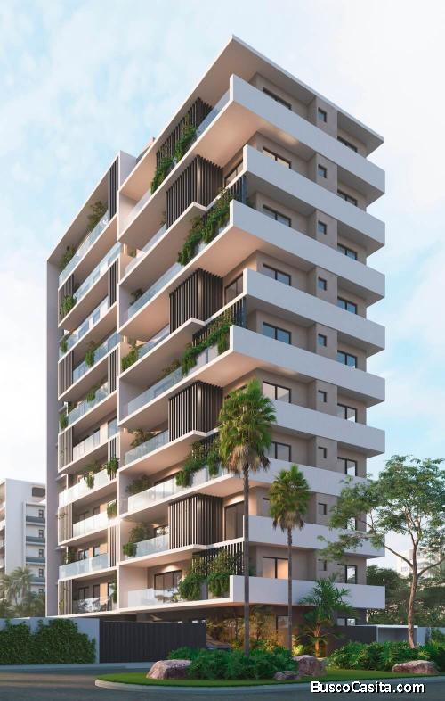 APARTAMENTOS DE VENTA EN SANTIAGO DE LOS CABALLEROS