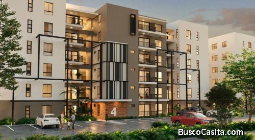APARTAMENTOS DE VENTA EN SANTIAGO DE LOS CABALLEROS