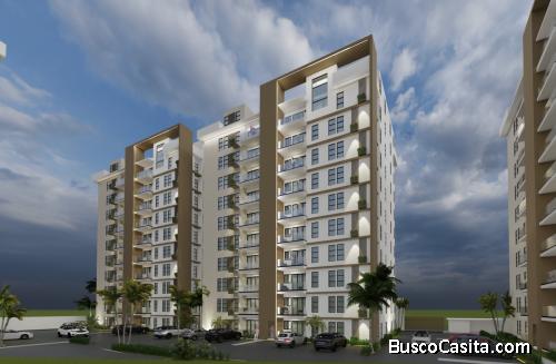 APARTAMENTOS DE VENTA EN SANTIAGO DE LOS CABALLEROS