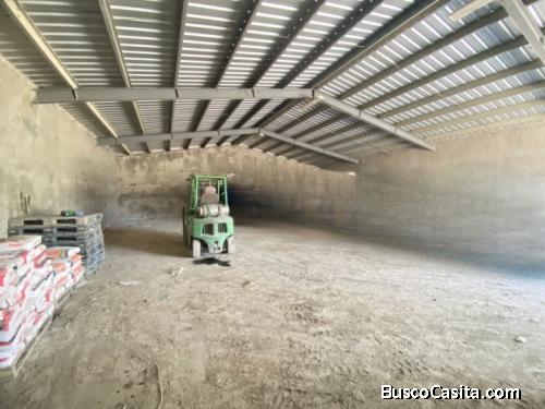 Nave Industrial para Almacenaje en alquiler Ave Las Americas