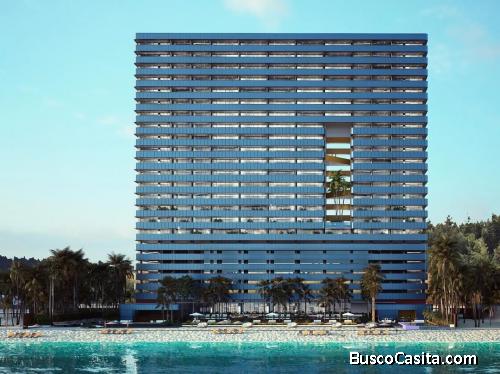 Apartamentos de una habitación mas estudio en Juan Dolio